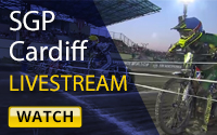 Speedway Grand Prix Cardiff live stream