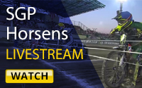 Danish Speedway Grand Prix live stream
